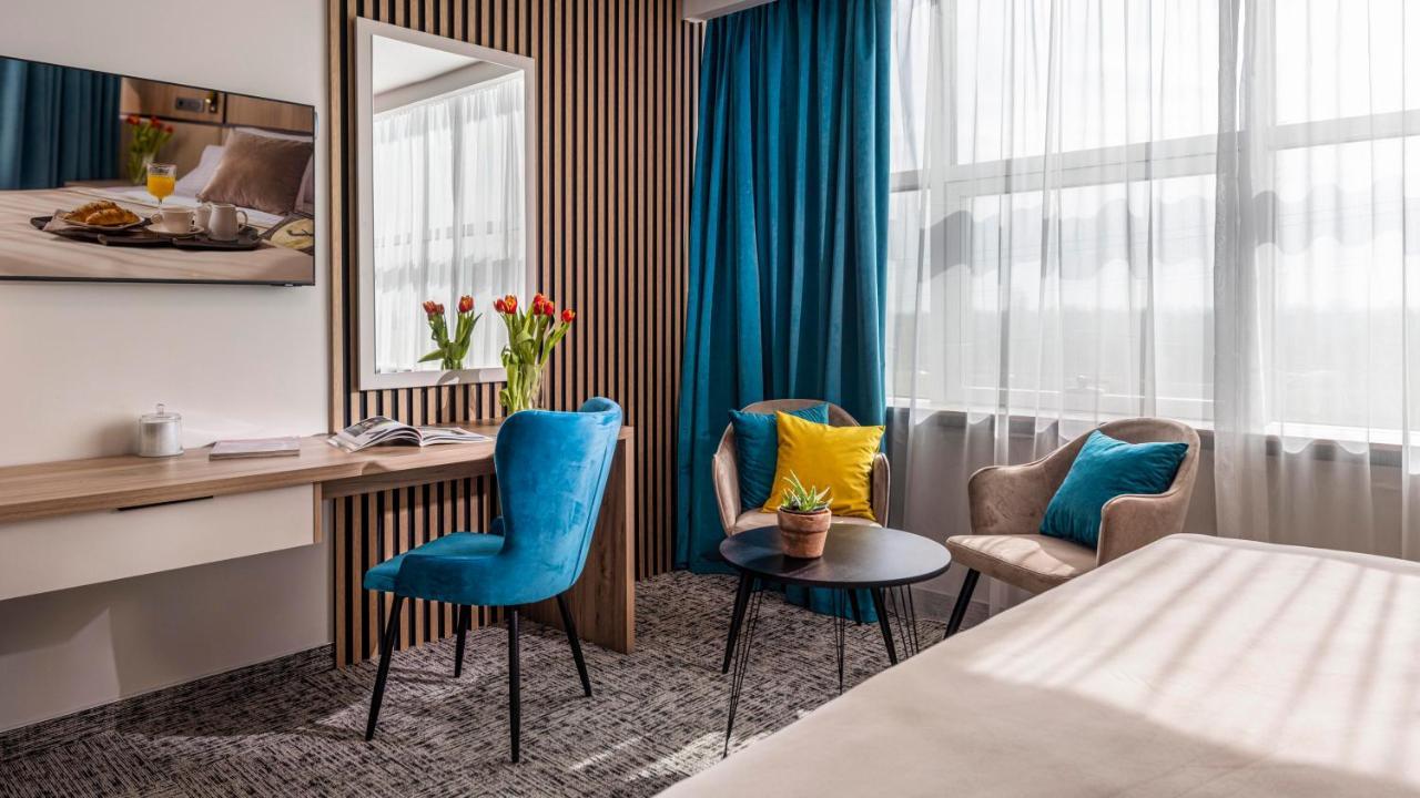 Grand Hotel Загреб Экстерьер фото